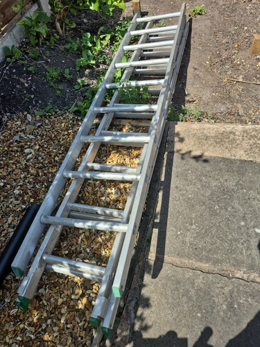 Aluminium triple extension - aluminium,