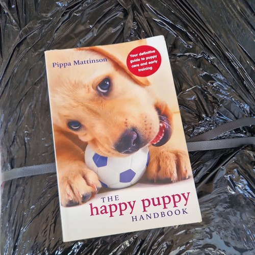 Happy puppy handbook - :, your