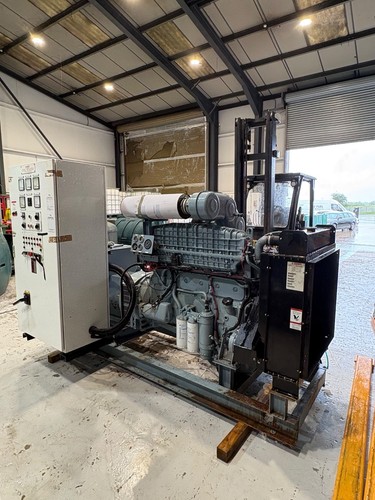 Swan volvo generator 220 - generator, kva