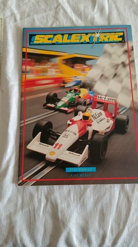 Scalextric model racing - scalextric,