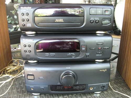 Technics amp ch505a tuner - se-ch505a,