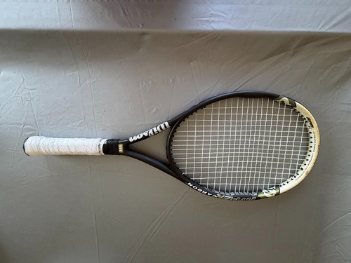 Wilson hyper hammer carbon - wilson,