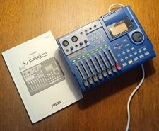 FOSTEX VF80 HDD Multi Truck