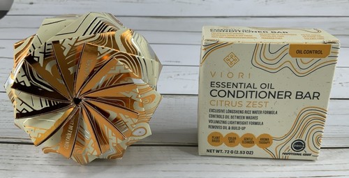 Viori citrus zest shampoo - viori,