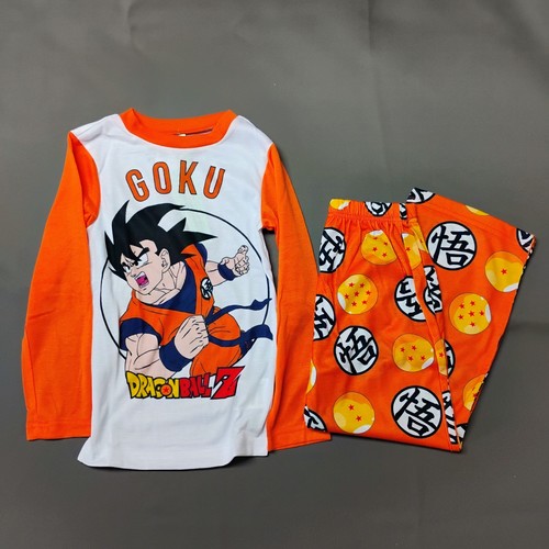 Dragon ball goku pajamas - dragon, z