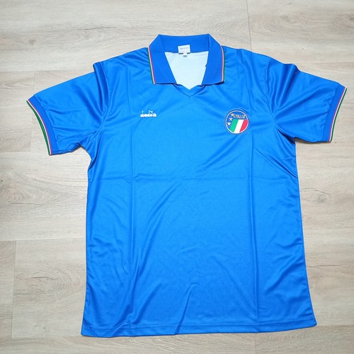 Italy shirt size mens xl - italy,