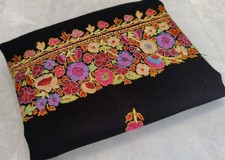 Vintage 6'x2' Kashmiri