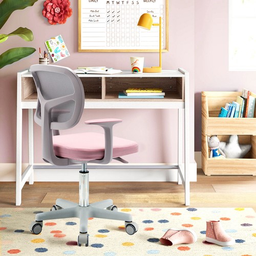 Chair kids computer - chair, desk