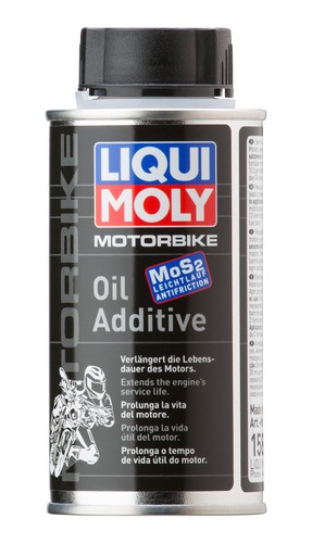 Motorbike oil additive 125 - motorbike,
