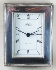 Vintage R Carr Clockmaker