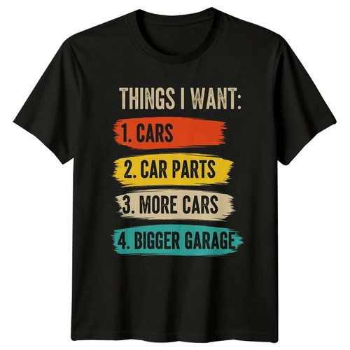 Things want cars - things, i