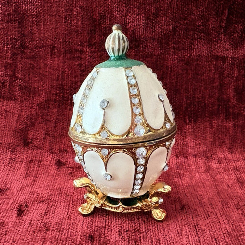 Atlas edition fabergé style - fabergé,