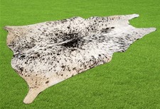 100% Genuine Cow hide Rug Area