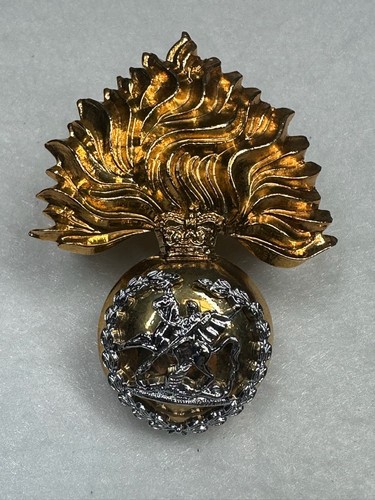 Royal regiment fusiliers - royal,