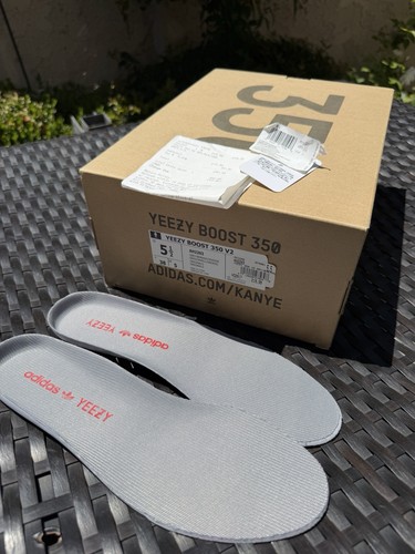 Empty genuine adidas yeezy - *empty*,
