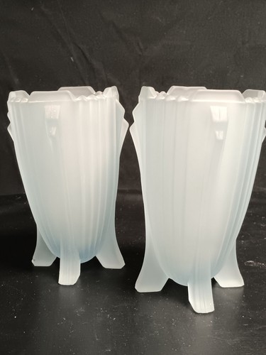Pair bagley art deco - pair,