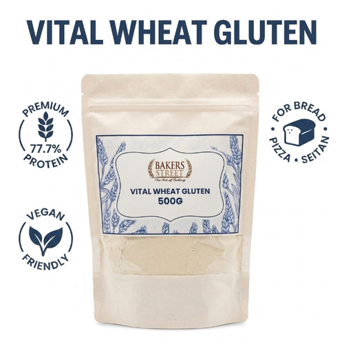 Vital wheat gluten flour - vital,