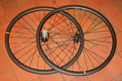 Hope pro mavic cxp - mavic,