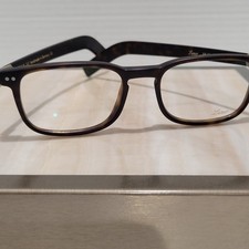 Lunor Eyeglasses A6 Model 244