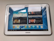 SAMSUNG GT-N8010 Galaxy Note 10"  Tablet 16GB , White