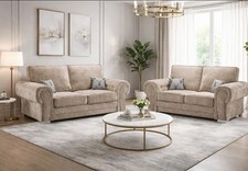 New Verona Full Back 3+2  Sofa