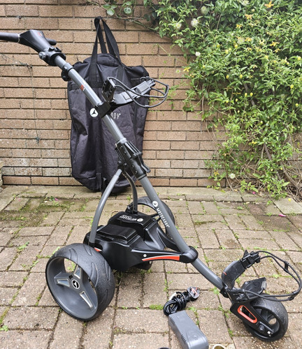 Motocaddy electric golf - motocaddy,