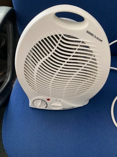 Heatstore fan heater - heatstore,