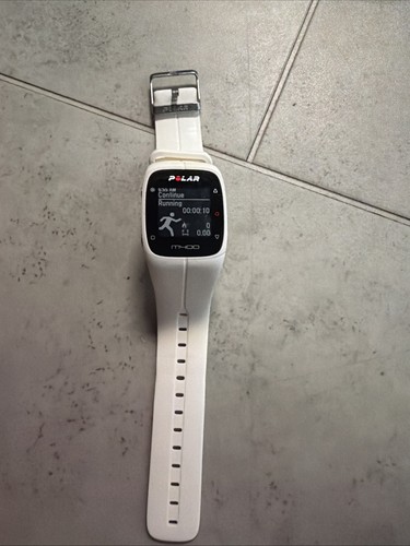 Polar m400 gps - running, watch