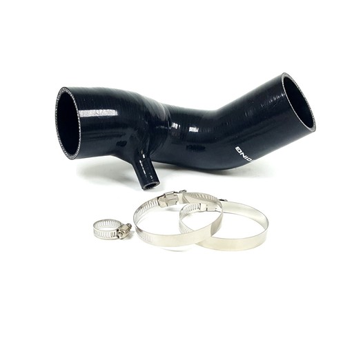 Black reinforced silicone air - reinforced,