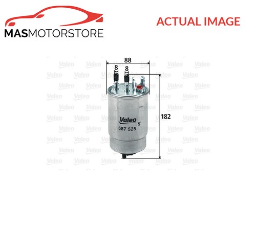 Engine fuel filter valeo - filter,