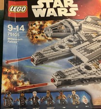 LEGO 75105 Millennium Falcon