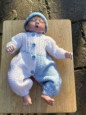 Realistic Baby Doll Boy