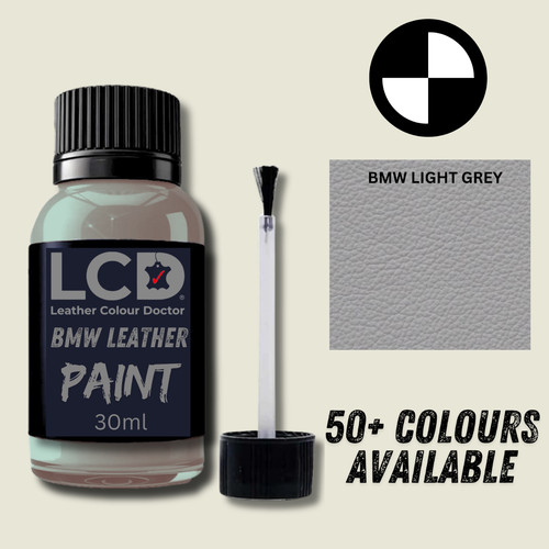 Bmw leather seat touch - leather, up