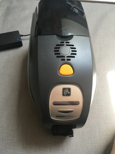 Zebra zxp series - zebra,