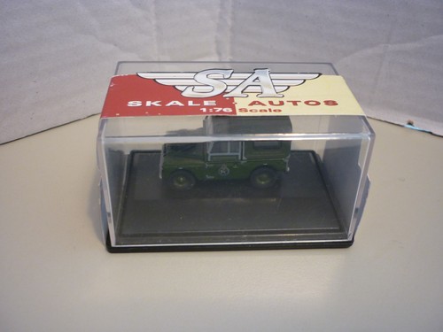 Hornby skale autos r7031 land - r7031,,