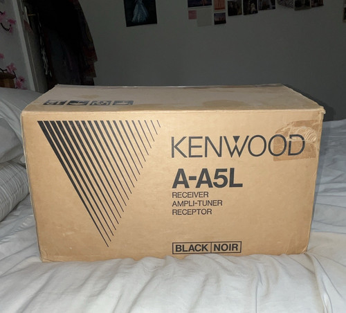 Kenwood a5l stereo receiver - a-a5l,