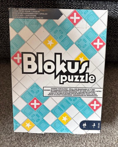 Blokus puzzle board - blokus,