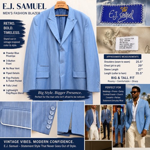Samuel mens baby - mens,