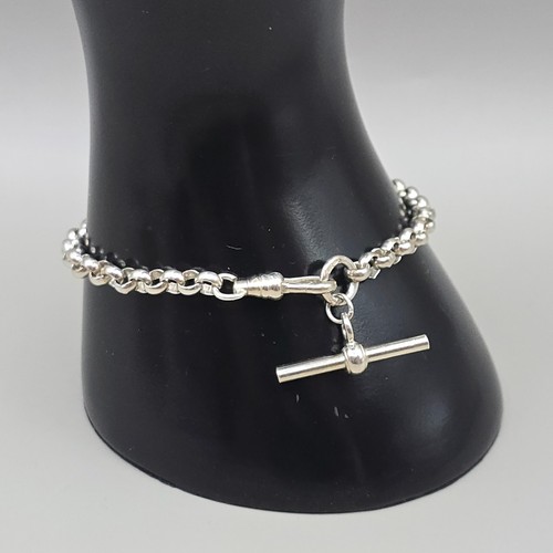 Sterling silver albert style - albert,