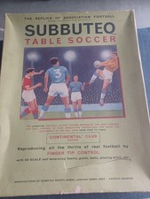 Subbuteo Table Soccer