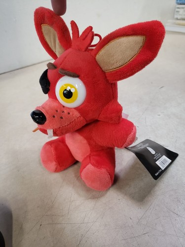 Five nights freddys plush - five,