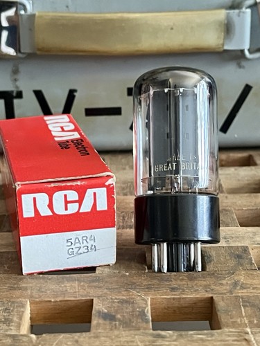 1974 rca mullard gz34 - 1974, 5ar4