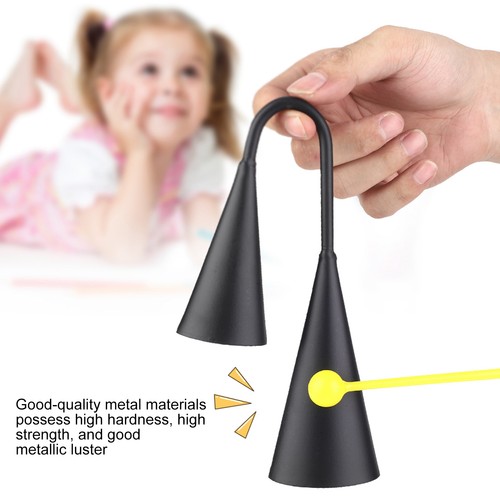 Agogo bell hand held latin - agogo,