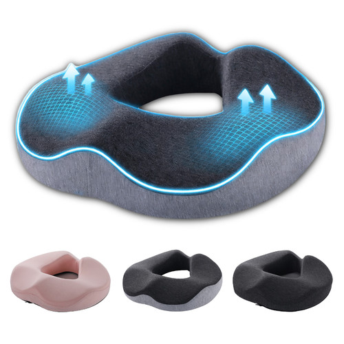 Memory foam seat cushion - memory,