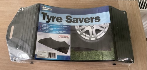 Tyre saver flat spot stopper - tyre,