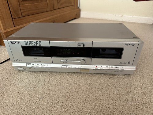 Ion tape dual - pc, cassette