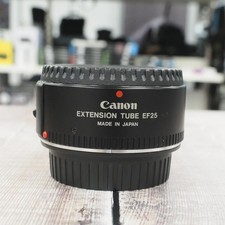 Used Canon Extension Tube EF25