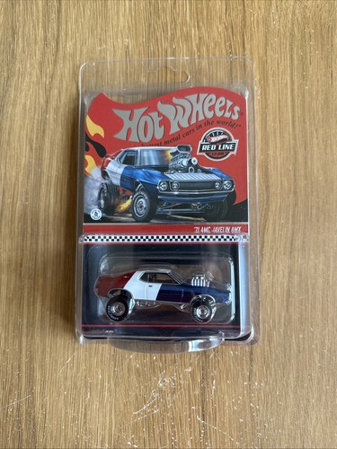 Hot wheels rlc exclusive 71 - rlc,