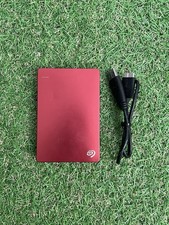 Seagate SRD00F1 2TB Storage Backup Portable External Hard Drive (A162)