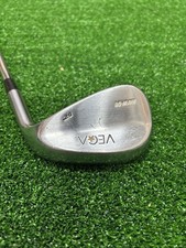 Vega RAFW-08 52° Gap Wedge / Stiff Shimada Tour S Steel Shaft